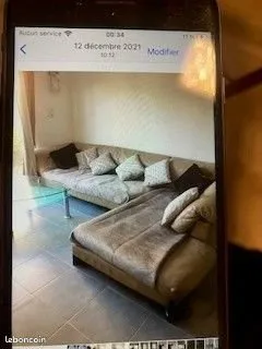 Maison meublee
