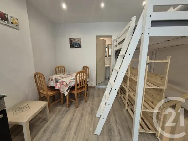 Appartement 1 pièce 36 m²