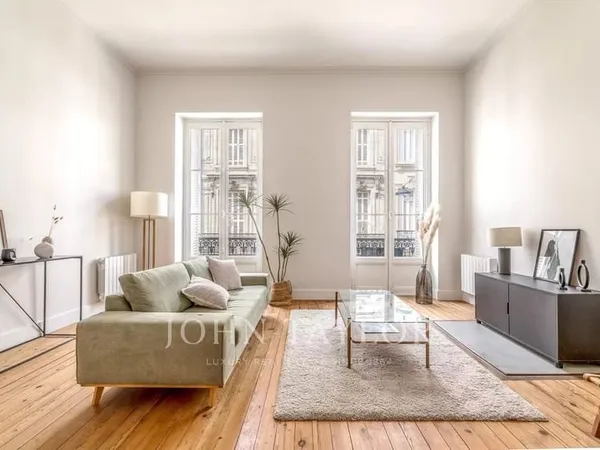 Appartement Lumineux - Saint Seurin - John Taylor Bordeaux