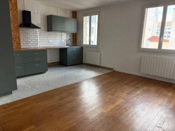 Appartement 3 pièces 65 m²