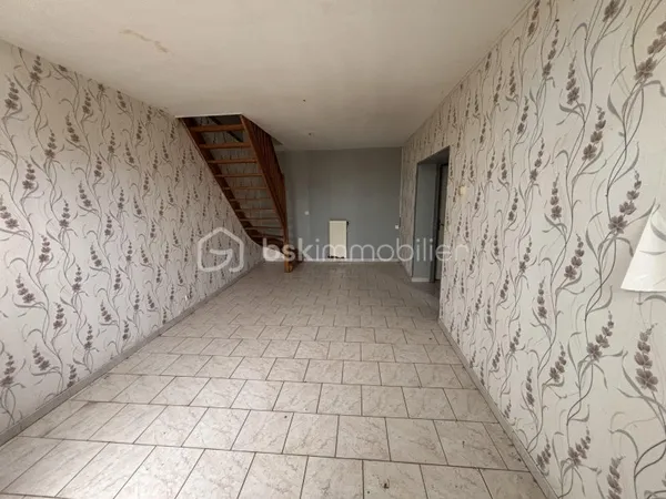 Maison 3 pièces 80 m²