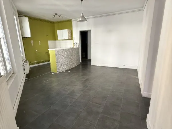 Appartement 4 pièces 68 m²