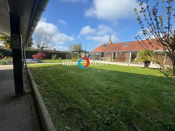 Ferme en Vente - Zoteux (62650)