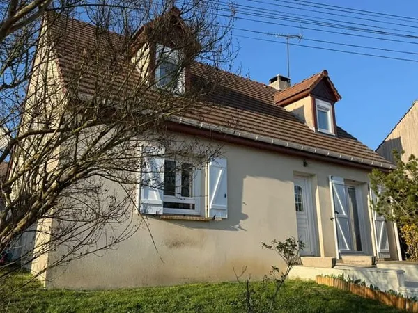 Maison 5 pièces 104 m²