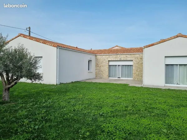 Maison a st sauveur d'aunis