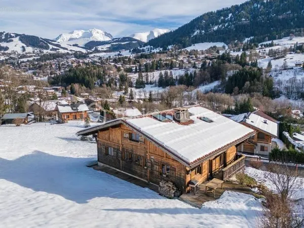 Megeve- chalet familial au coeur d'un hameau historique
