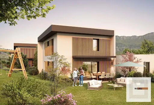Villa 4 pièces 90 m²