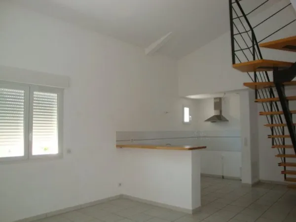 Duplex 3 pièces 80 m²