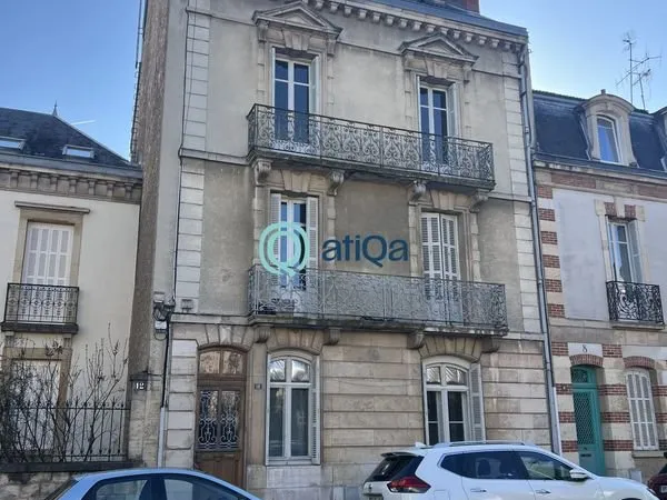 Appartement 3 pièces 64 m²
