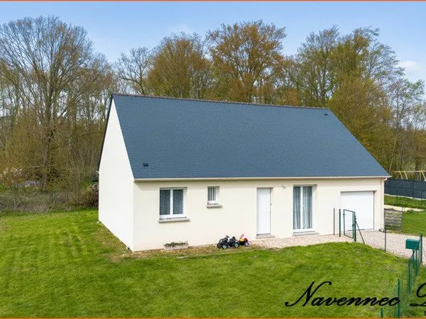 En exclusivité - Maison récente DPE A - 10 min du Neubourg