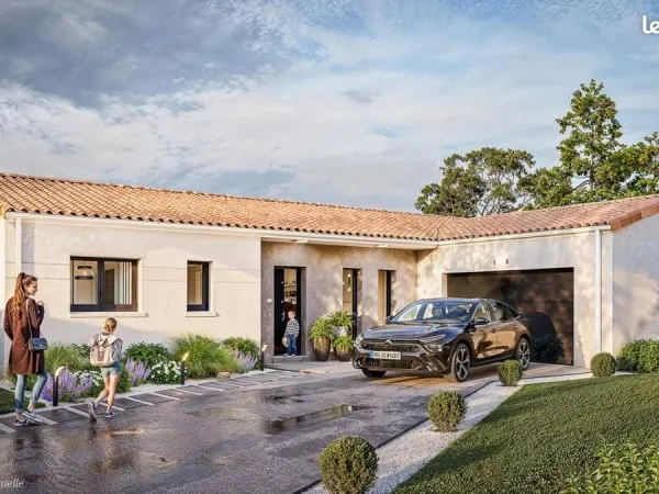 Maison 6 pièces 109 m²