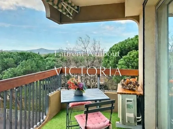 VOTRE STUDIO AU COEUR DU LAVANDOU