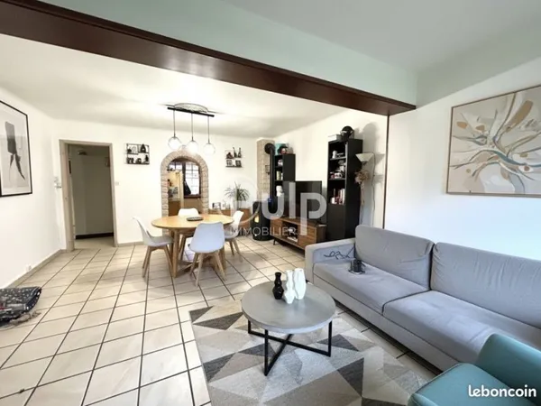 Maison 4 pièces 83 m²