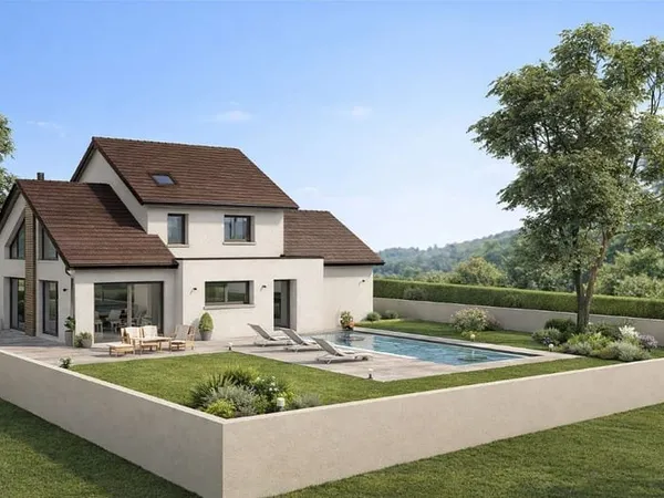 Maison à Charquemont