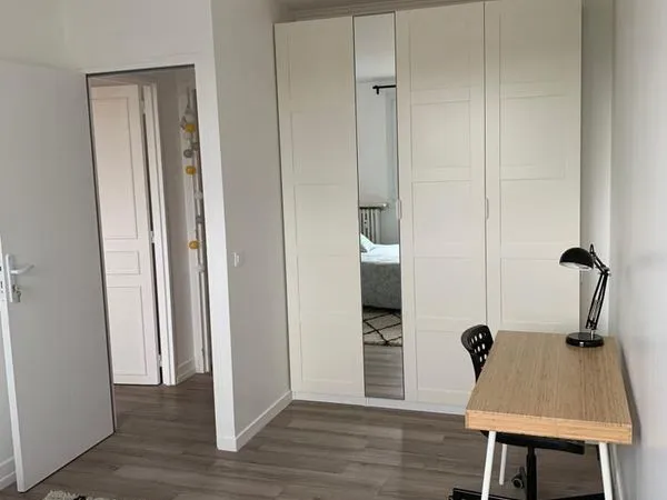 Colocation étudiante meublée proche des universités Paris 13 et Paris 8 - Villetaneuse