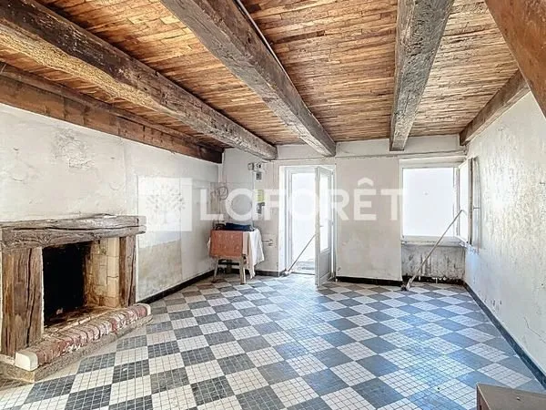 Maison 3 pièces 55 m²