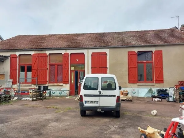 Vente Immeuble 300 m²