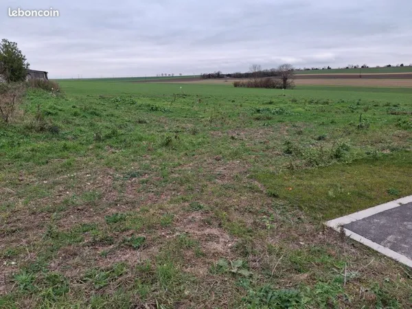 Terrain constructible