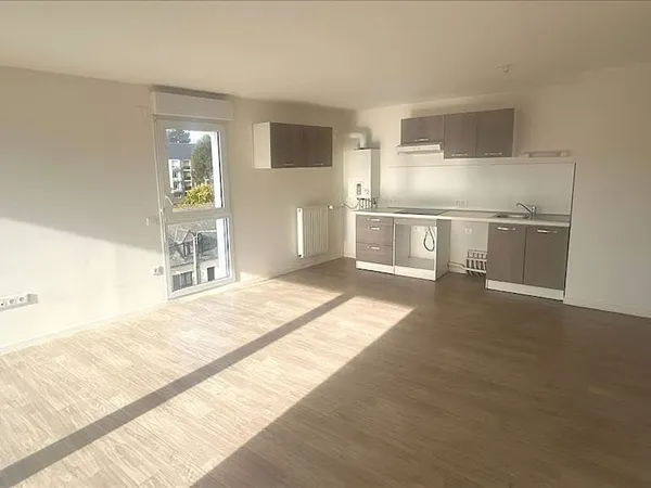 Appartement 3 pièces 63 m²