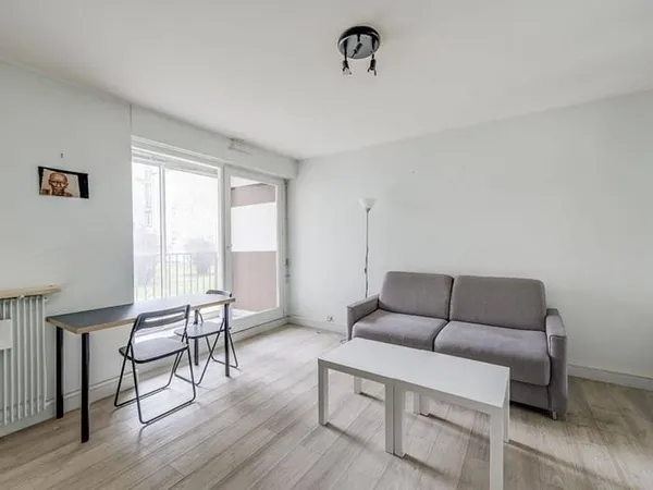 Appartement 1 pièce 28 m²