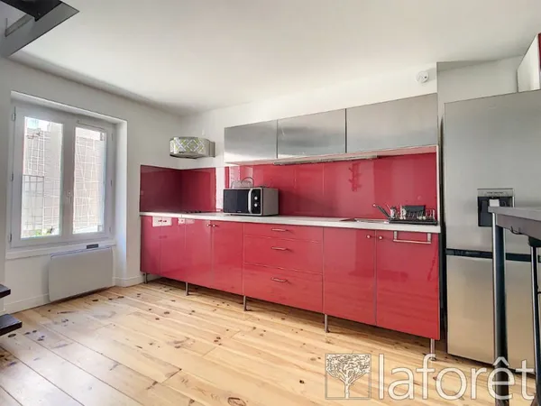 Appartement 2 pièces 44 m²