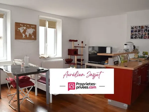 Appartement Le Havre quartier DANTON