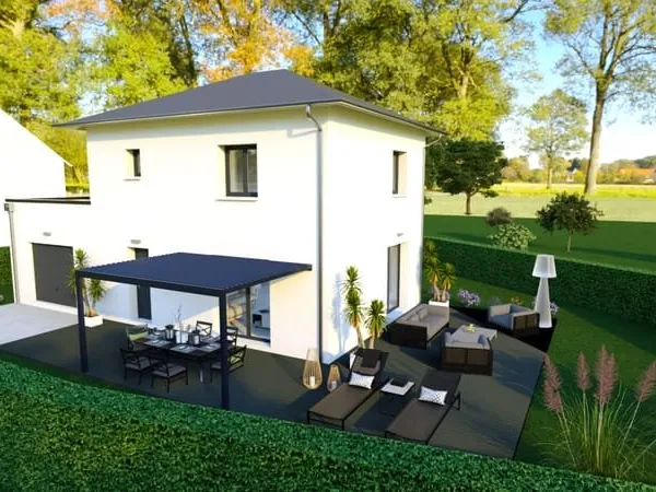 Maison + Terrain Barby