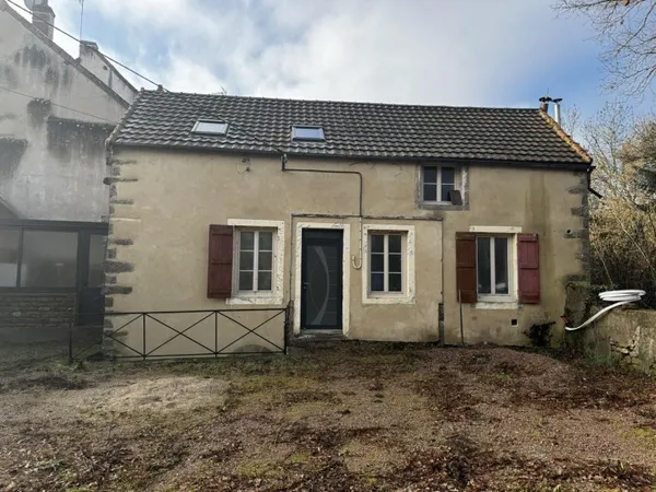 Maison de village