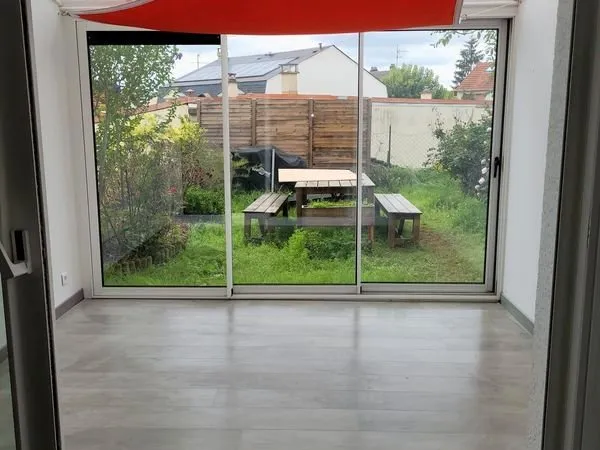 Appartement 45m2 avec jardin Antony