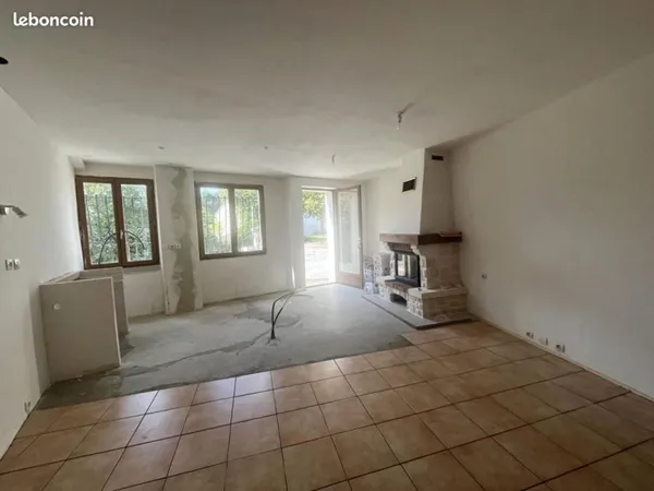 Maison de village 3 pièces 65 m²