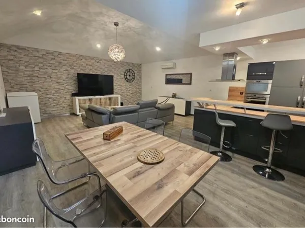 Maison village mazargues (investisseur)