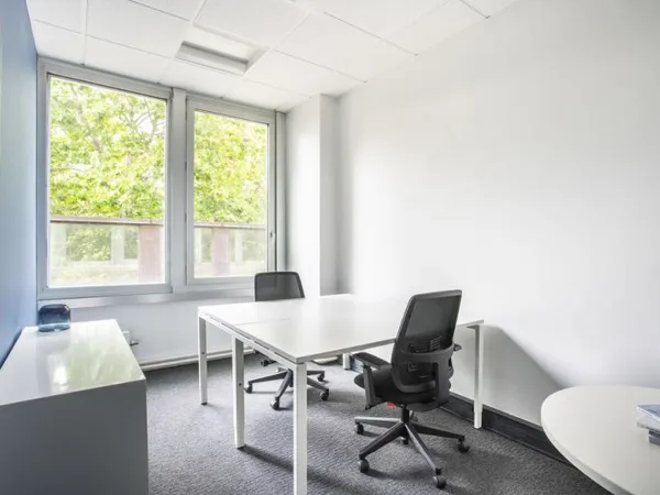 Accès aux espaces de travail professionnels de Rennes 3 Soleils