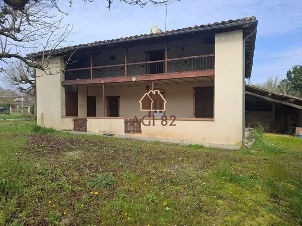 Maison à vendre L'Honor-de-Cos