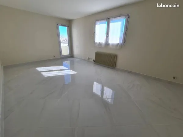 Appartement 3 pièces 68 m²