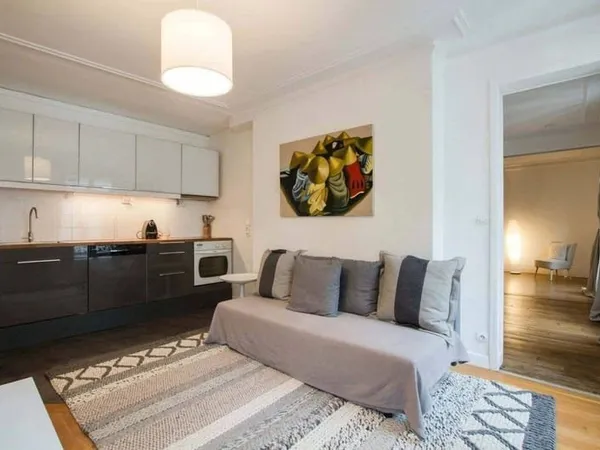 Appartement 1 pièce 60 m²