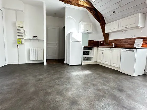 Appartement 2 pièces