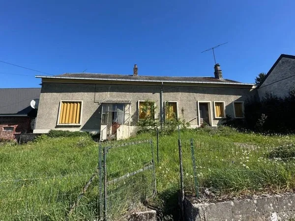Maison 5 pièces 120 m²