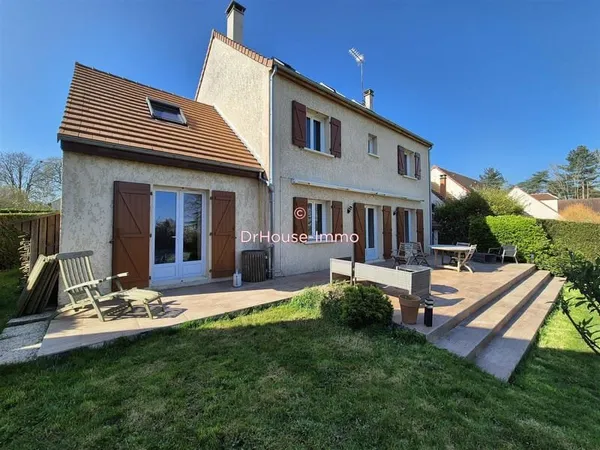 Magnifique maison de 217m² beau village !