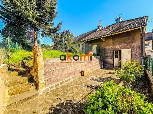Maison 6 pièces 91 m²