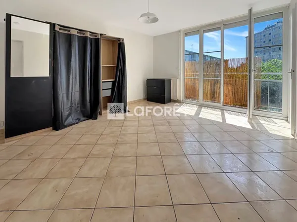 Appartement 2 pièces 39 m²