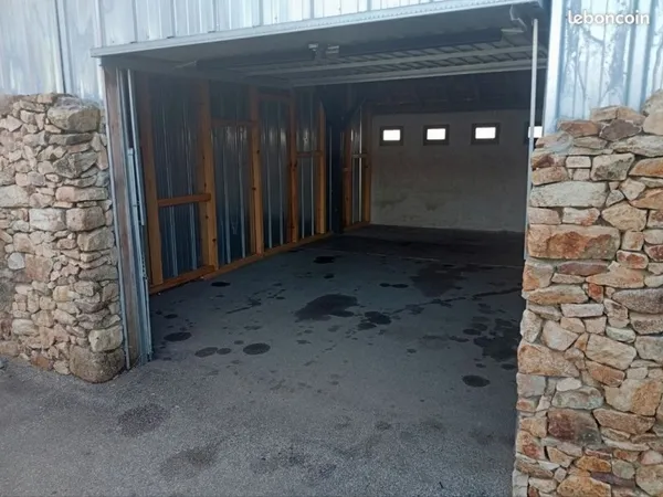 Garage/Box