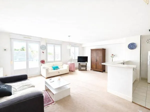 Appartement 2 pièces 60 m²