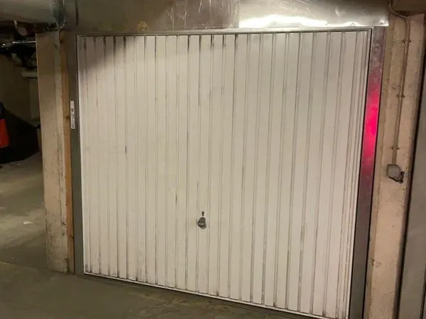 Box dans résidence de standing