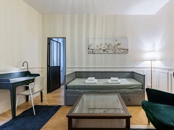 Appartement 2 pièces