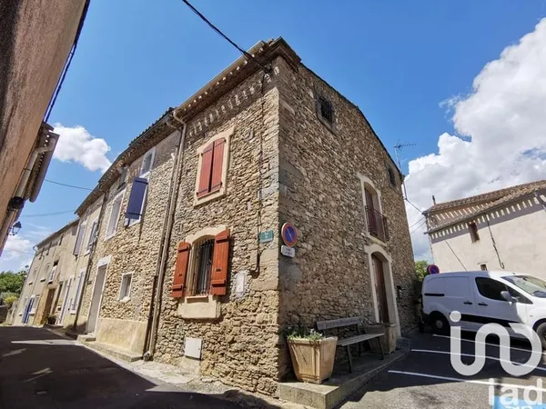 Vente Maison de village 4 pièces