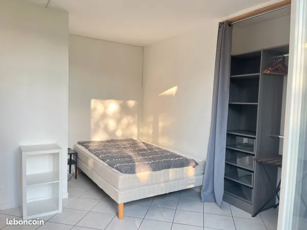 Chambres dans collocation sur Campus Saint Martin d'Hères