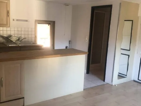 Appartement 2 pièces 25 m²