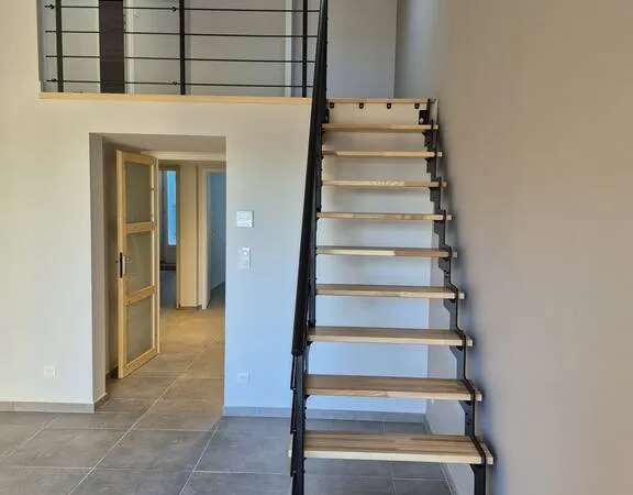 Appartement 5 pièces 100 m²