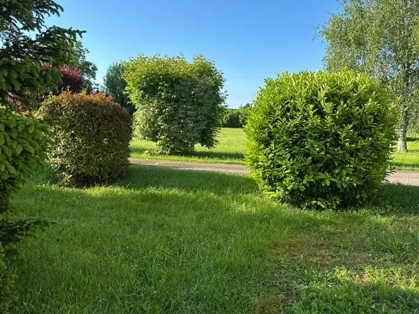 Prissé Terrain 3000 constructibles