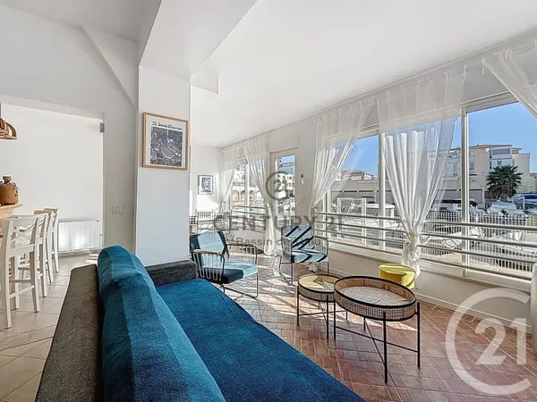Appartement 3 pièces 48 m²